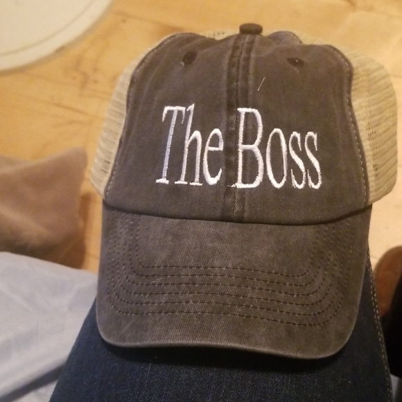 His an her hats - Picture 2 of 5